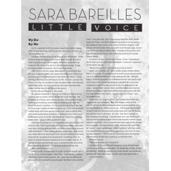 Sara Bareilles: Little Voice
