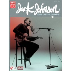 Jack Johnson: Sleep Through The Static (TAB)