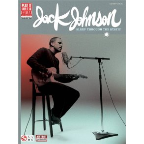 Jack Johnson: Sleep Through The Static (TAB)