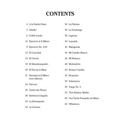 30 Easy Spanish Guitar Solos