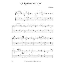 30 Easy Spanish Guitar Solos