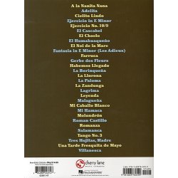 30 Easy Spanish Guitar Solos