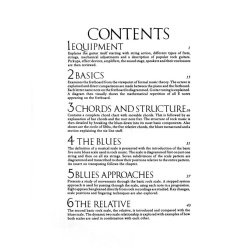 Richard Daniels: The Heavy Guitar Bible - A Rock Guitar Manual