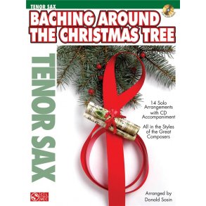 Baching Around The Christmas Tree (Tenor Saxophone)