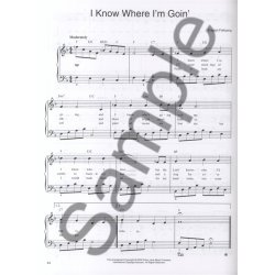 Favorite Celtic Songs For Easy Piano