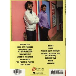 Flight Of The Conchords - Easy Guitar