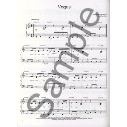 Sara Bareilles: Little Voice - Easy Piano