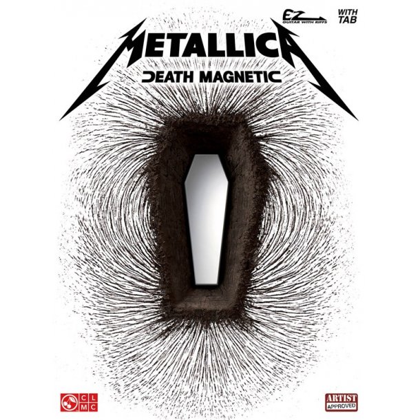 Metallica: Death Magnetic (Easy Guitar)