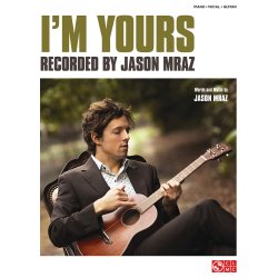 MRAZ JASON IM YOURS PV