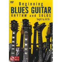 Beginning Blues Guitar