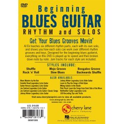 Beginning Blues Guitar