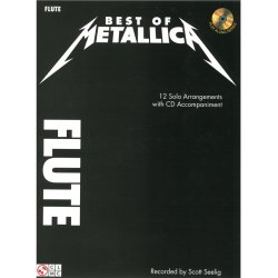 Metallica: Best Of - Flute