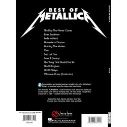 Metallica: Best Of - Flute
