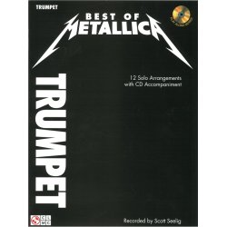 Metallica: Best Of - Trumpet