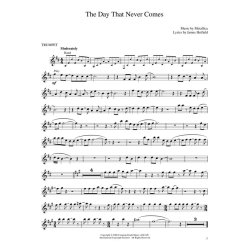 Metallica: Best Of - Trumpet