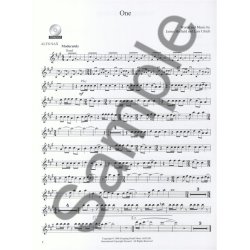 Metallica: Best Of - Alto Saxophone