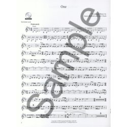 Metallica: Best Of - Tenor Saxophone