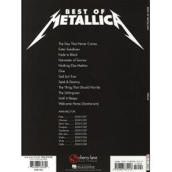 Metallica: Best Of - Violin