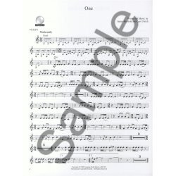 Metallica: Best Of - Violin