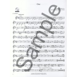 Metallica: Best Of - Clarinet