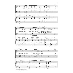John Legend: If You're Out There (Arr. Brymer) (SAB)