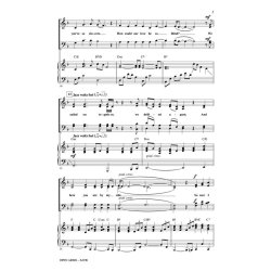 Journey Open Arms (Shaw) Satb Chor