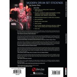 Swiss Chris: Modern Drum Set Stickings