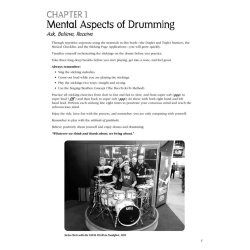 Swiss Chris: Modern Drum Set Stickings