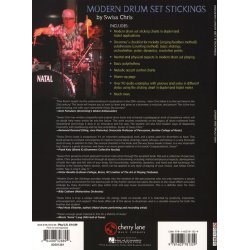 Swiss Chris: Modern Drum Set Stickings