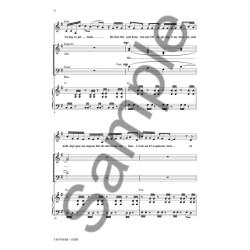 Jason Mraz: I'm Yours (SATB/Piano)
