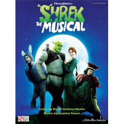 Shrek: The Musical - Vocal Selections