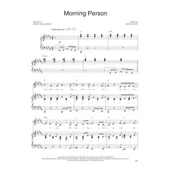 Shrek: The Musical - Vocal Selections