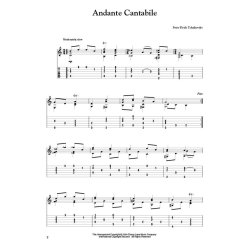 Most Popular Classical Melodies For Easy Classical Guitar