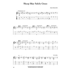 Most Popular Classical Melodies For Easy Classical Guitar