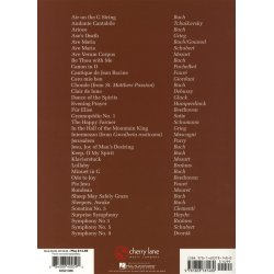 Most Popular Classical Melodies For Easy Classical Guitar