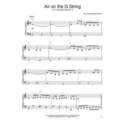 50 Most Popular Classical Melodies - for easy piano(let klaver)