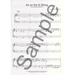 50 Most Popular Classical Melodies - for easy piano(let klaver)