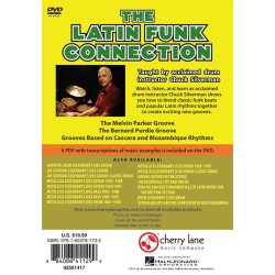 Chuck Silverman: The Latin Funk Connection