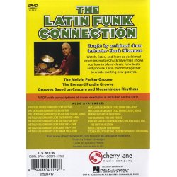 Chuck Silverman: The Latin Funk Connection