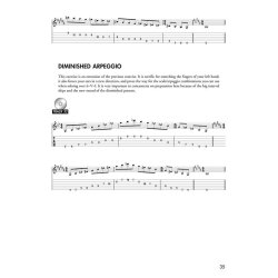 FEITEN BUZZ WARM-UPS & EXERCISES FOR THE BLUES/ROCK GUITARIST BK/CD