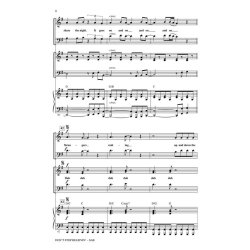 Journey: Don't Stop Believin' (Glee) - SAB