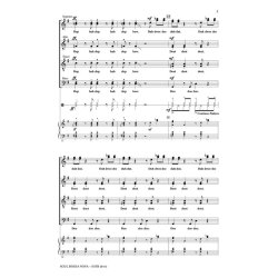 JONES QUINCY SOUL BOSSA NOVA (ARR EMERSON ROGER) SATB DV A CAPPELLA