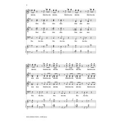 JONES QUINCY SOUL BOSSA NOVA (ARR EMERSON ROGER) SATB DV A CAPPELLA