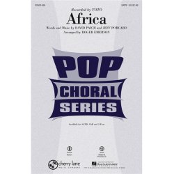 Toto: Africa (SATB)