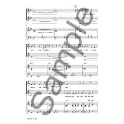 TOTO AFRICA (EMERSON ROGER) 2 PART CHORAL