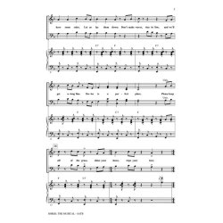 JEANINE TESORI SHREK THE MUSICAL MEDLEY (ARR MARK BRYMER) SATB