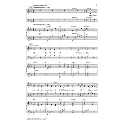 JEANINE TESORI SHREK THE MUSICAL MEDLEY (ARR MARK BRYMER) SATB