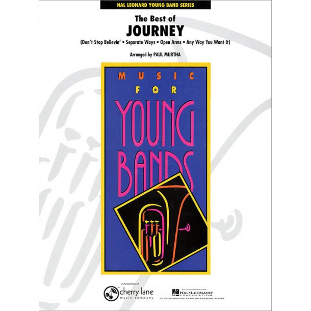 The Best of Journey : Medley incl. Don't Stop Believin' - Separate Ways (Worlds Apart) - Open Arms - Any Way You Want It