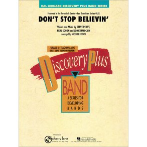 Don't Stop Believin'