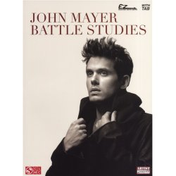 John Mayer: Battle Studies - Easy Guitar